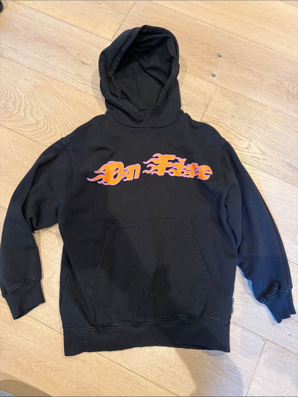Molo kids hoody size 12Y